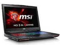 MSI (Micro-Star) Notebook GT72S Dominator Pro 4k-059