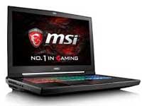 MSI (Micro-Star) Notebook GT73VR Titan Pro 4K-225