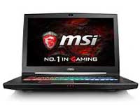 MSI (Micro-Star) Notebook GT73VR Titan Pro 4K-200