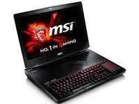MSI (Micro-Star) Notebook GT80S Titan SLI-274