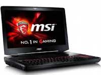 MSI (Micro-Star) Notebook GT80S Titan SLI-275