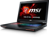 MSI (Micro-Star) Notebook GT72S Dominator Pro G-1230