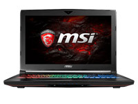 MSI (Micro-Star) Notebook GT62VR 6RE Dominator Pro