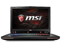 MSI (Micro-Star) Notebook GT72VR 6RE Dominator Pro Tobii