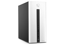 HP Pavilion Desktop 550-256no