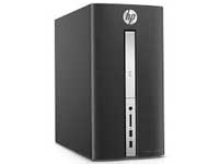 HP Pavilion Desktop 510-p020