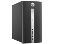 HP Pavilion Desktop 510-p012la