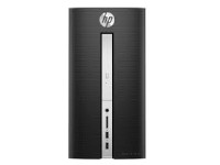 HP Pavilion Desktop 510-p009