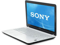 Sony VAIO Laptop SVF1521C7EW