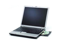 NEC Notebook P550