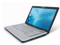 Toshiba Satellite L550-15F