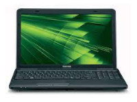 Toshiba Satellite C650 (PSC2SC-1234567)