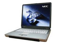 NEC Notebook M520