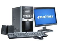 eMachines Desktop / Tower D2046