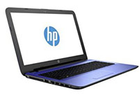 HP Pavilion Notebook 15-ac108na