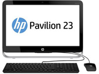 HP Pavilion All-in-One 23-g300