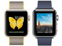 Apple Watch Series 2 Aluminum/Steel 38mm