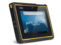 Getac Notebook Z710 Tablet