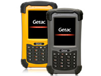 Getac Notebook PS236 Fully Rugged Handheld