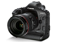 Canon EOS 1D Mark IV