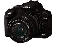 Canon EOS 350D