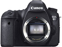 Canon EOS 6D