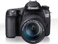 Canon EOS 70D