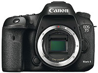 Canon EOS 7D Mark II