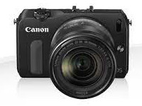 Canon EOS M