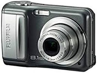 Fujifilm FinePix A860