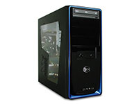 Systemax Desktop SG-1610 Gaming PC