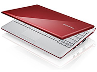 Samsung Laptop / Notebook N150 Red