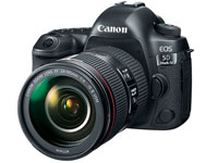 Canon EOS 5D Mark IV