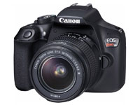 Canon EOS 1300D (Rebel T6)