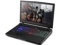 Sager Notebook NP9152-S