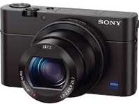 Sony Camera Cyber-shot DSC-RX100 III