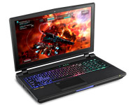 Sager Notebook NP9152