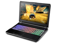 Sager Notebook NP8153-S