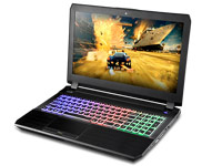 Sager Notebook NP8153