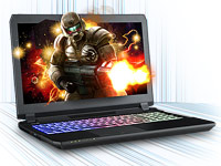 Sager Notebook NP8152-S