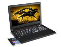 Sager Notebook NP7256