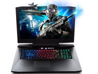 Sager Notebook NP9872