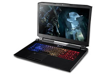 Sager Notebook NP9172