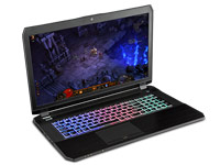 Sager Notebook NP8173-S