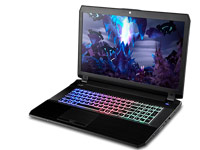 Sager Notebook NP8173