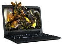 Sager Notebook NP7276