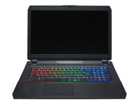 Clevo Notebook P670RS-G