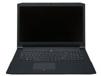 Clevo Notebook N170RF1-G