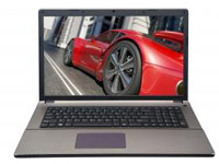 Clevo Notebook W670RCW1
