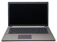 Clevo Notebook W670RZW1